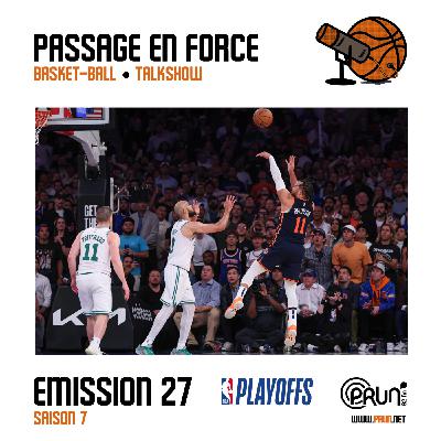 #S7-E27 • Recap des demi-finales et preview des finales de conf