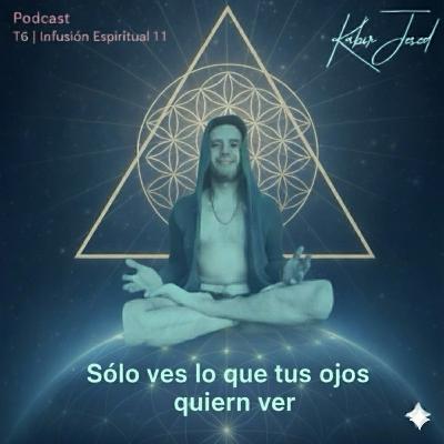 T6. Infusión 11. Sólo ves lo que tus ojos quieren ver.