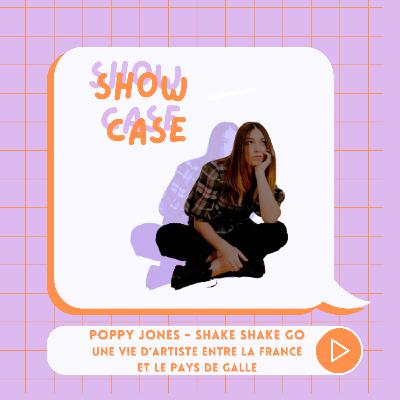 Poppy Jones (Shake Shake Go) : "C'était comme si je vivais deux vies distinctes" Poppy Jones (Shake Shake Go) : "C'était comme si je vivais deux vies distinctes"