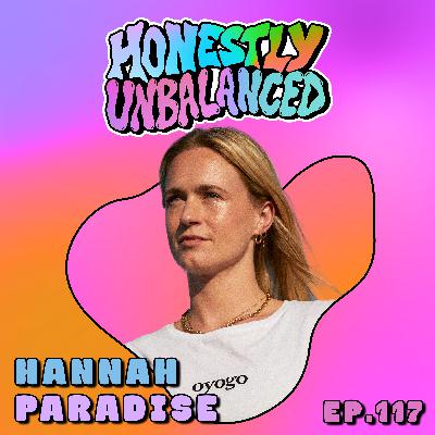 #117 - Hannah Paradise - Being a wellness industry solo female founder