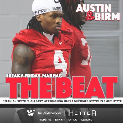 The Beat: Ohio State mailbag ponders Jeremiah Smith legacy, Buckeyes cornerback futures The Beat: Ohio State mailbag ponders Jeremiah Smith legacy, Buckeyes cornerback futures