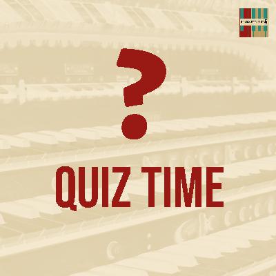 Episode 642 - Quiz Time Episode 642 - Quiz Time