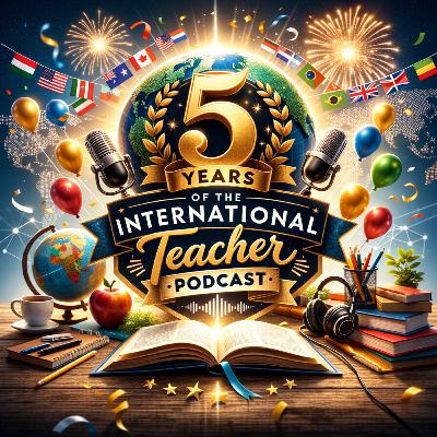 Happy 5th Birthday ITP