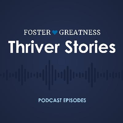 The Importance of Visibility for LGBTQ+ Youth - Thriver Stories w. Elliott Hinkle