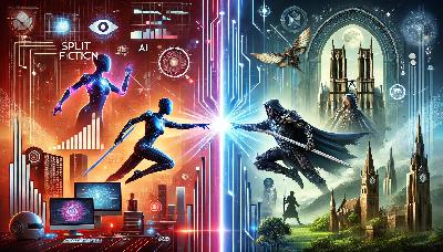 Sci-Fi, KI & Action – Das Geek-Menü der Woche - Episode 271