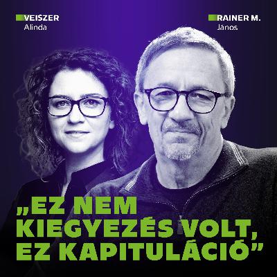 Ez nem kiegyezés volt, ez kapituláció / Rainer M. János & Veiszer Alinda / Mozinet Nagylátószög Ez nem kiegyezés volt, ez kapituláció / Rainer M. János & Veiszer Alinda / Mozinet Nagylátószög
