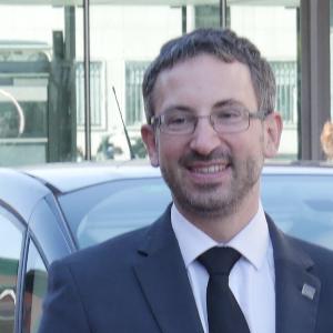 Campagne de prévention « cyclistes - automobiliste » de la Police cantonale valaisanne. Avril 2019.