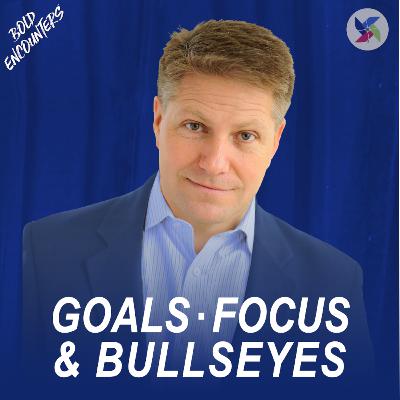 Goals, Focus & Bullseyes, Neuro & Goal Science Pt 2, Mark S. Cook