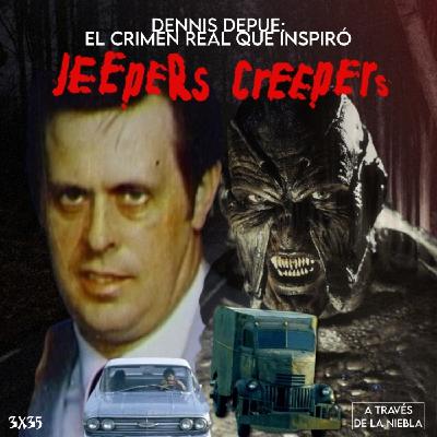 El crimen real que inspiró "Jeepers Creepers": Dennis DePue
