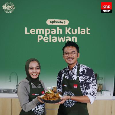 Planet Plate Episode 3: Lempah Kulat Pelawan Planet Plate Episode 3: Lempah Kulat Pelawan