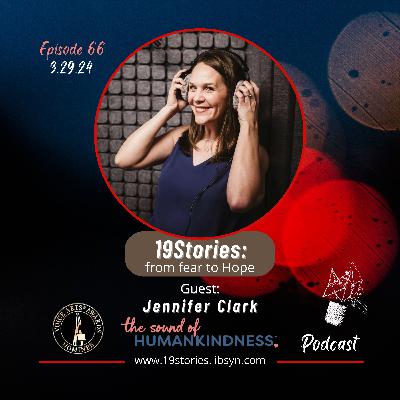 Jennifer Clark . The Voice of Human Kindness