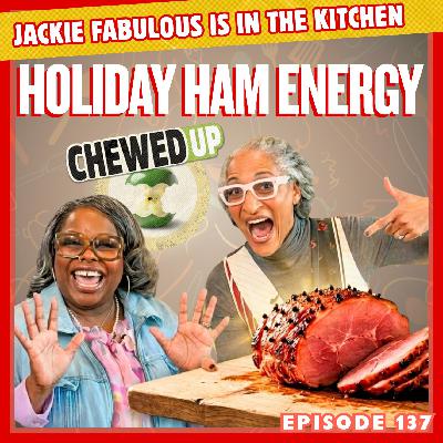 Holiday Ham Energy | Carla makes a Ham with Jackie Fabulous Holiday Ham Energy | Carla makes a Ham with Jackie Fabulous