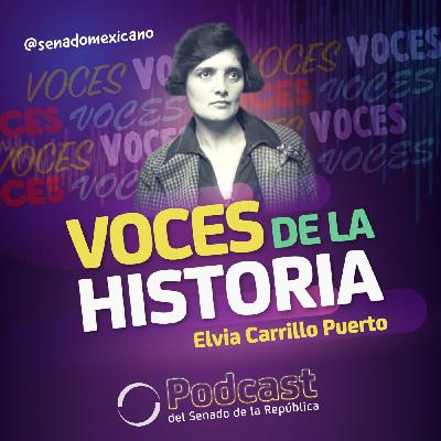 ¿Te imaginas qué pensaría Elvia Carrillo Puerto de la lucha actual por los derechos de las mujeres?