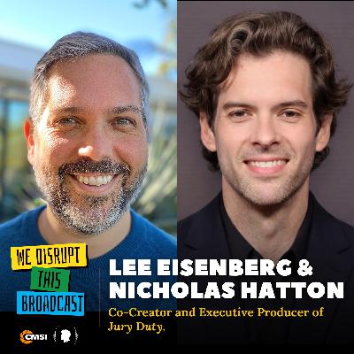 Jury Duty: Lee Eisenberg and Nicholas Hatton on Reality TV, Gentle Humanity, and Everyday Heroes Jury Duty: Lee Eisenberg and Nicholas Hatton on Reality TV, Gentle Humanity, and Everyday Heroes