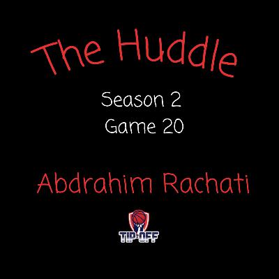 Season 2 Game 20: Abdrahim Rachati
