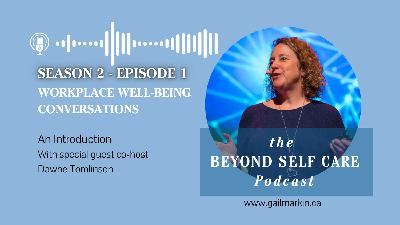 Workplace Well-Being Conversations