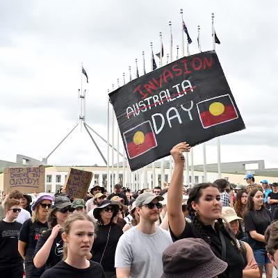 210: Hate speech laws & Invasion Day ft. Larissa Baldwin-Roberts