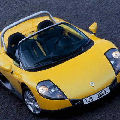 Folge 166 - Renault Sport Spider (1995-1999) Folge 166 - Renault Sport Spider (1995-1999)
