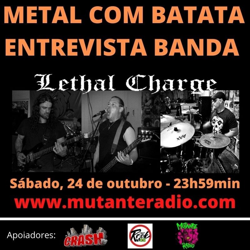 Metal com Batata