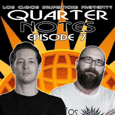 Quarter Notes 07: Drum Gear