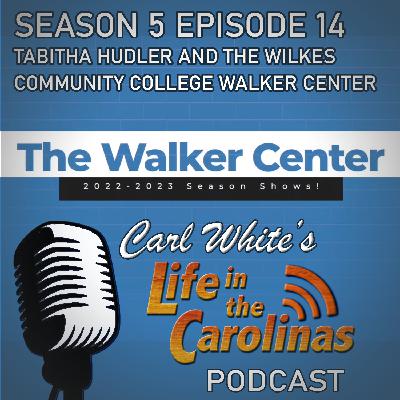 Tabitha Hudler and the 2022-2023 WCC Walker Center Lineup