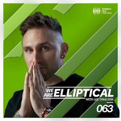 We Are Elliptical 063 with Lee Coulson (Levitate Guest Mix) We Are Elliptical 063 with Lee Coulson (Levitate Guest Mix)