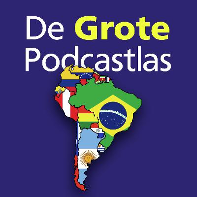 Werelddelen #3: Zuid-Amerika Werelddelen #3: Zuid-Amerika