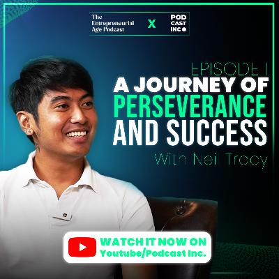 A Journey of Perseverance and Success with Neil Tracy