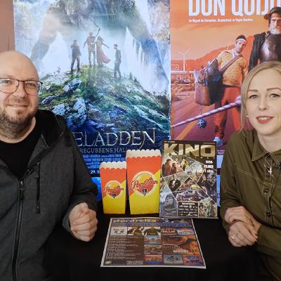 Episode 1 - Vi er i gang!