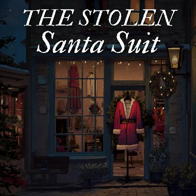 The Stolen Santa Suit - An Original Sophie Meadows Sleep Story Mystery The Stolen Santa Suit - An Original Sophie Meadows Sleep Story Mystery