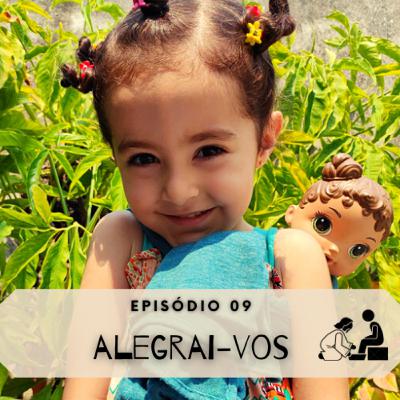 009 Alegrem-se! / Proclamando o Reino hoje.