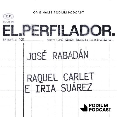 José Rabadán, Raquel Carlet e Iria Suárez José Rabadán, Raquel Carlet e Iria Suárez