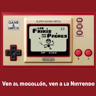 T4x14: Ven al mogollón, ven a la Nintendo (23-12-2024)