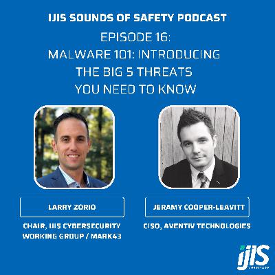Malware 101: Introducing the Big 5 Threats You Need to Know Malware 101: Introducing the Big 5 Threats You Need to Know