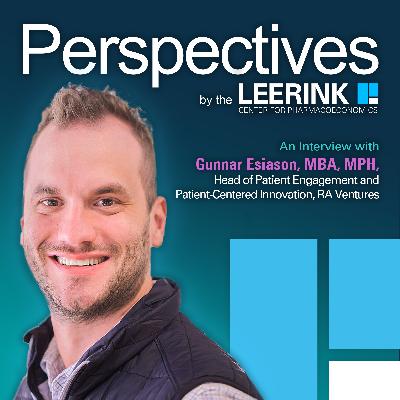 Head of Patient Engagement and Patient-Centered Innovation, Raven, RA Capital's healthcare incubator, Gunnar Esiason, MBA, MPH