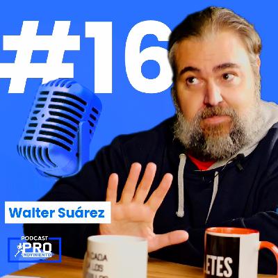 #16 | Especialista en obesidad y diabetes: abordaje desde las bases | Walter Suárez Carmona #16 | Especialista en obesidad y diabetes: abordaje desde las bases | Walter Suárez Carmona