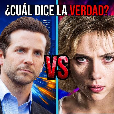 Sin Límites vs Lucy: ¿Cuál Te Dice La Verdad Sobre El Poder?