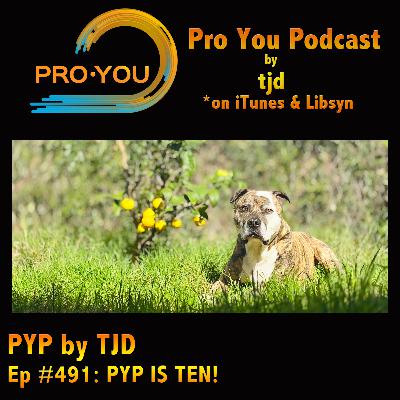 #491 PYP IS TEN!