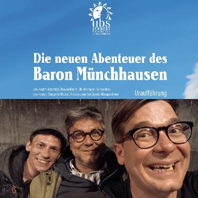 Im Gespräch mit Regisseur Lars Franke und Choreograf Jason Sabrou