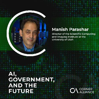 Responsible AI Deployment: Manish Parashar's Vision at the University of Utah