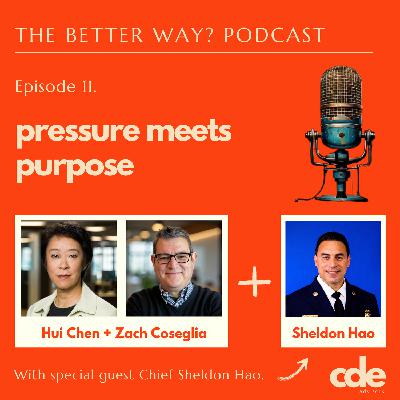 Ep.11: Pressure Meets Purpose