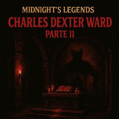 S01 E11  Charles Dexter Ward - Il Culto Oscuro