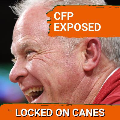 Committee LIES: Miami Hurricanes DEMAND College Football Playoff RESPECT After Notre Dame Win