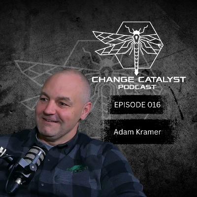 EP 016: Adam Kramer, Prison to Purpose EP 016: Adam Kramer, Prison to Purpose