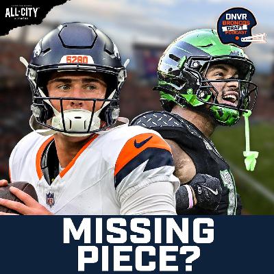 What’s the Broncos’ One Missing Piece to Becoming an S-Tier Contender?