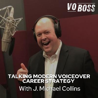 Talking Modern Voiceover Career Strategy