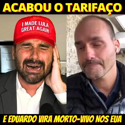 Réu, auto-exilado, descartado - Dudu Bananinha não presta pra mais nada da direita