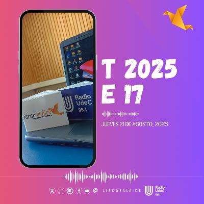 T2025 E17 - Nicolás Poblete T2025 E17 - Nicolás Poblete