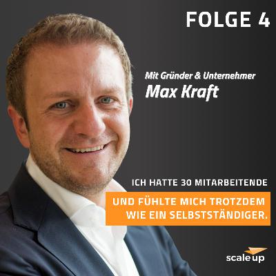 Fachkräftemangel? Warum gute Mitarbeiter nicht kommen – und welche Recruiting-Strategien wirklich funktionieren | mit Max Kraft