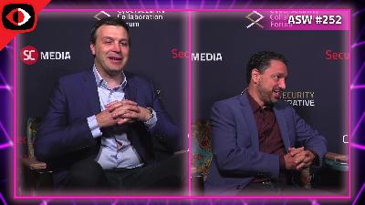 Security in a Cloud Native World & Mobile App Attacks - ASW #252 Security in a Cloud Native World & Mobile App Attacks - ASW #252